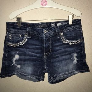 Miss me shorts